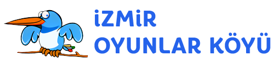 İzmir Oyunlar Köyü Logo